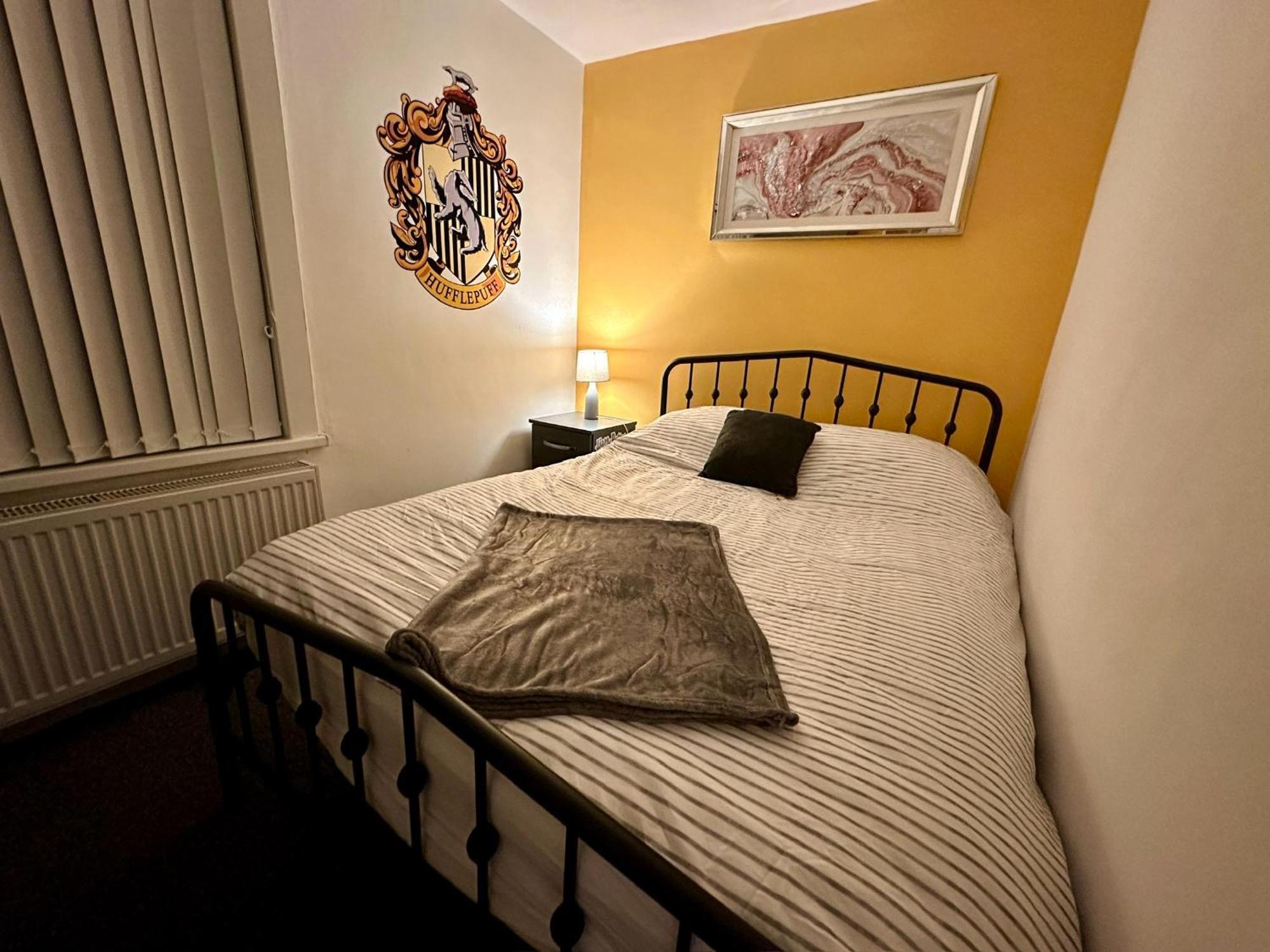 Wizards Corner Spacious 3 Bed Near Watford Junction Buitenkant foto