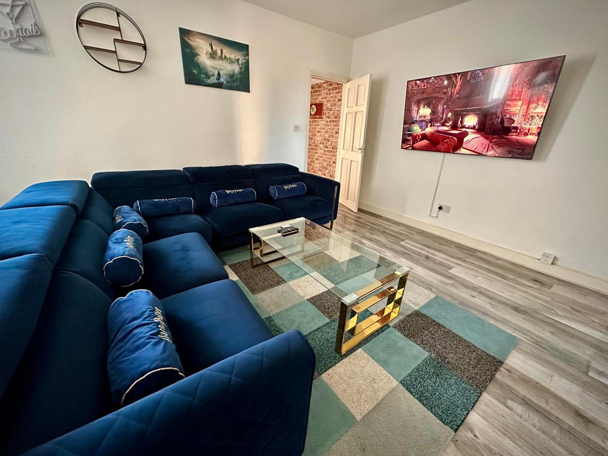 Wizards Corner Spacious 3 Bed Near Watford Junction Buitenkant foto
