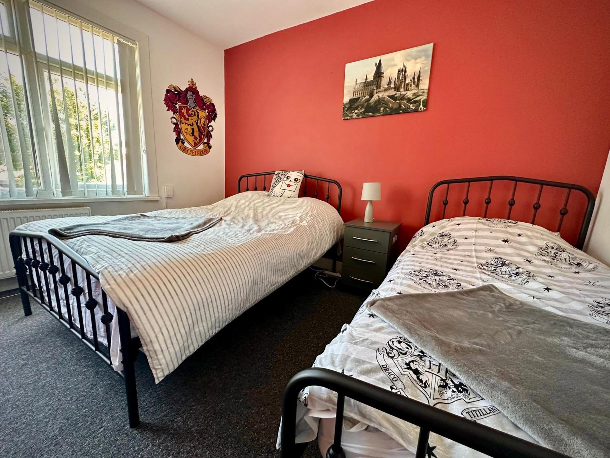 Wizards Corner Spacious 3 Bed Near Watford Junction Buitenkant foto